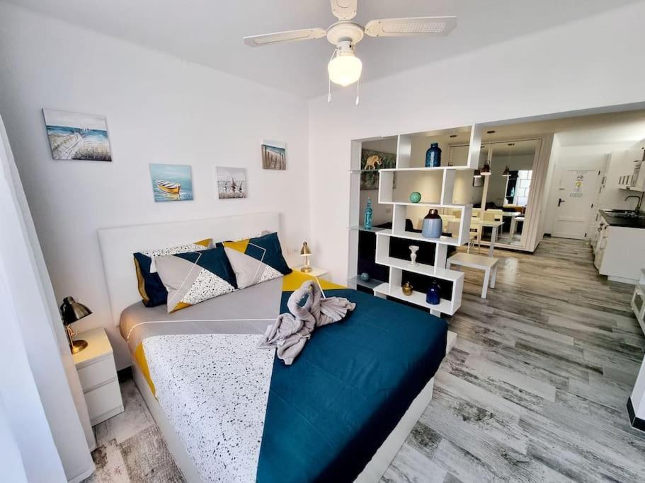 קוסטה טגוויסה Apartamento Smeraldo 11 Playa Roca מראה חיצוני תמונה